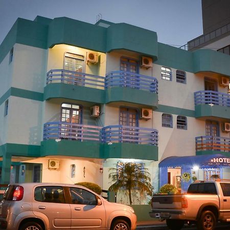 Rede Hs Hotelaria Florianopolis Bagian luar foto
