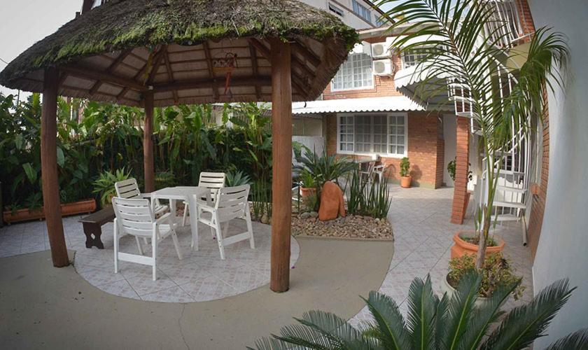 Rede Hs Hotelaria Florianopolis Bagian luar foto