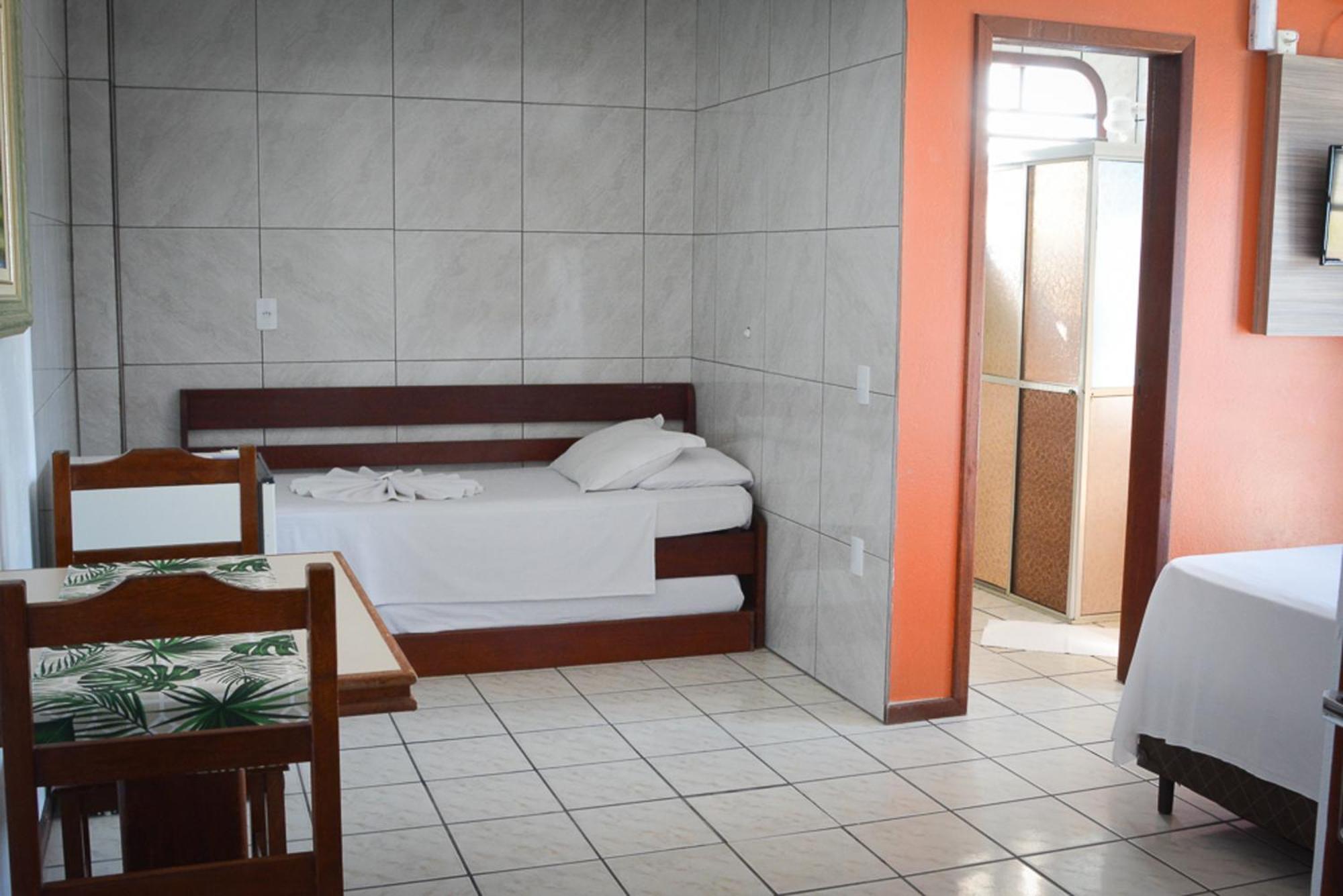 Rede Hs Hotelaria Florianopolis Ruang foto
