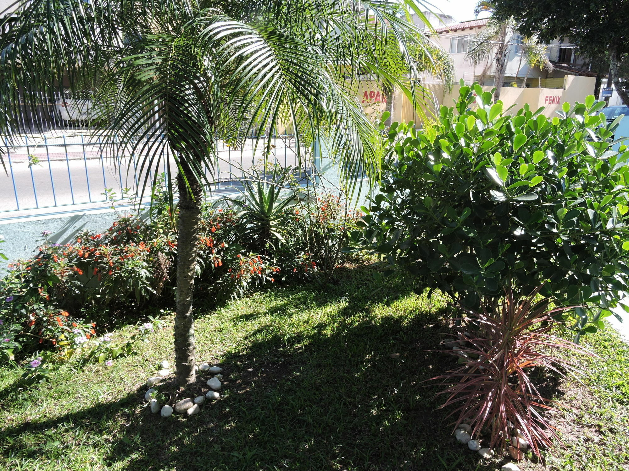 Rede Hs Hotelaria Florianopolis Bagian luar foto