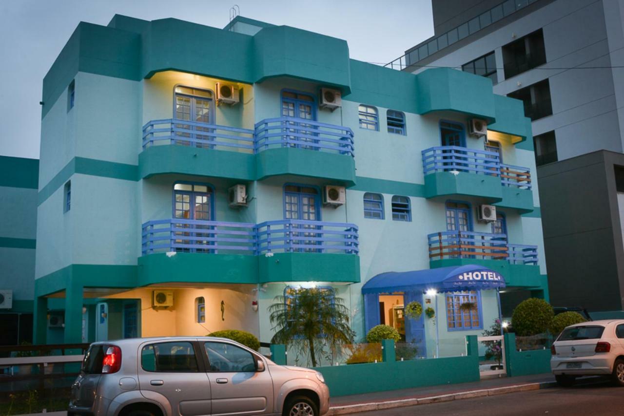 Rede Hs Hotelaria Florianopolis Bagian luar foto