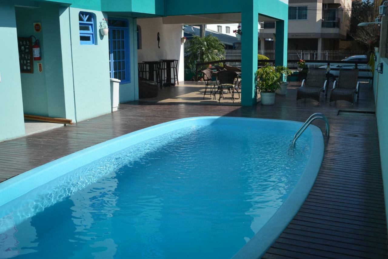 Rede Hs Hotelaria Florianopolis Bagian luar foto