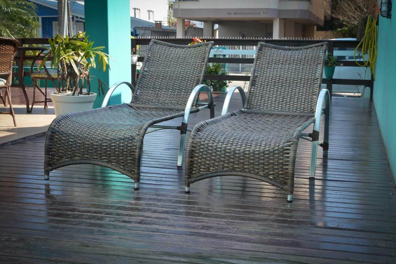 Rede Hs Hotelaria Florianopolis Bagian luar foto