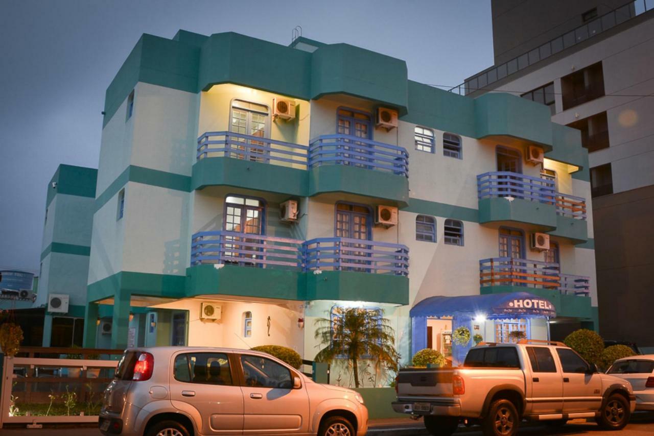 Rede Hs Hotelaria Florianopolis Bagian luar foto